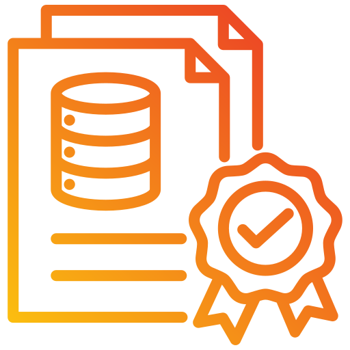 Precision and Quality Icon